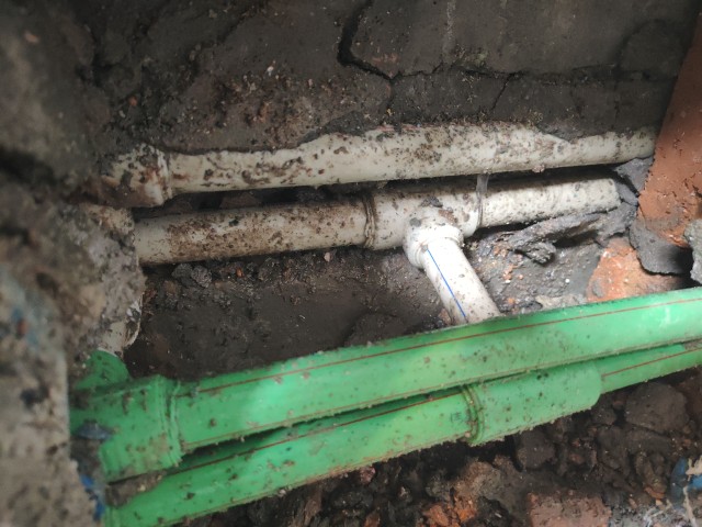 和龙市消防水管漏水检测维修.客厅漏水检测维修